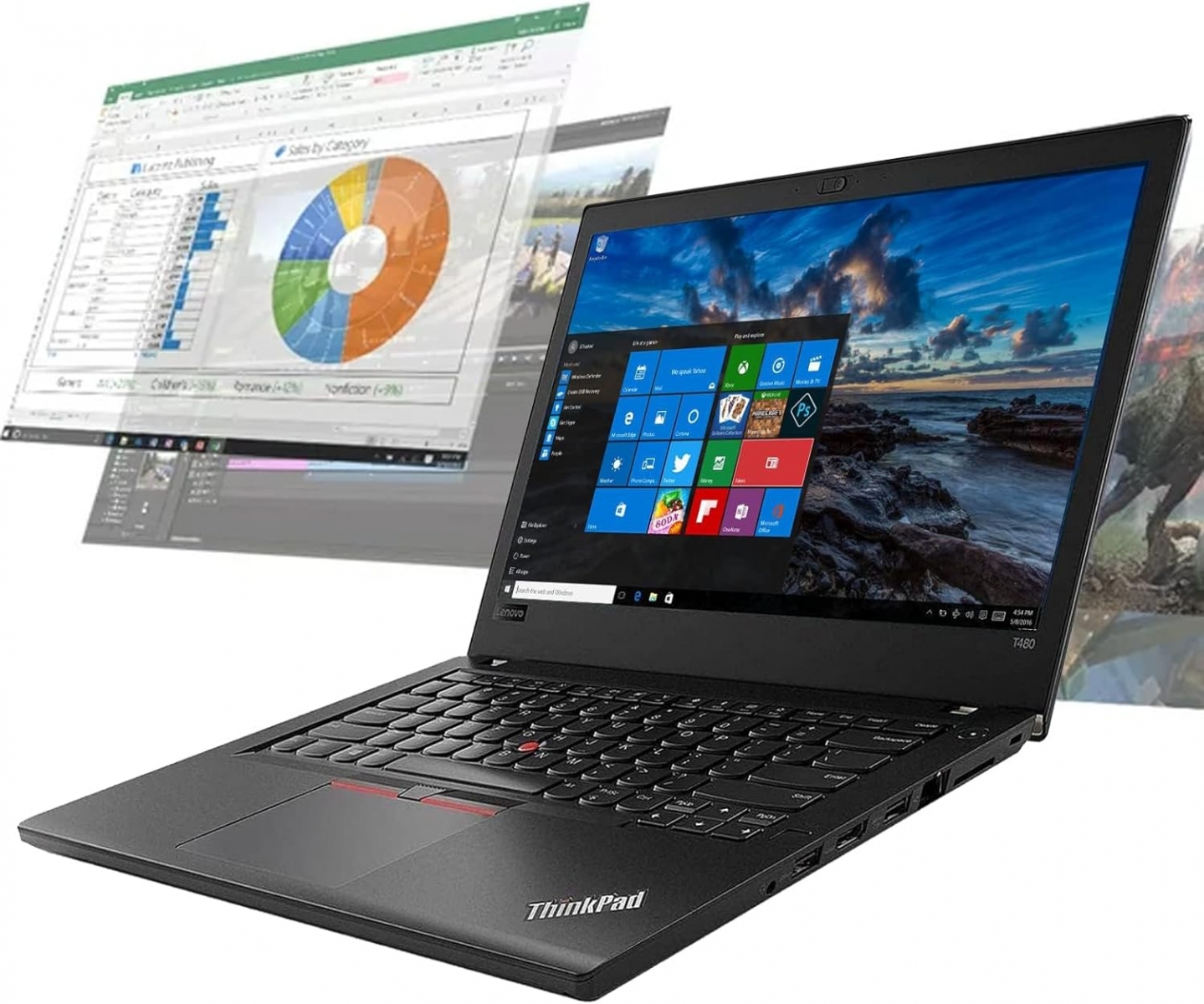 Laptop Lenovo thinkpad T480